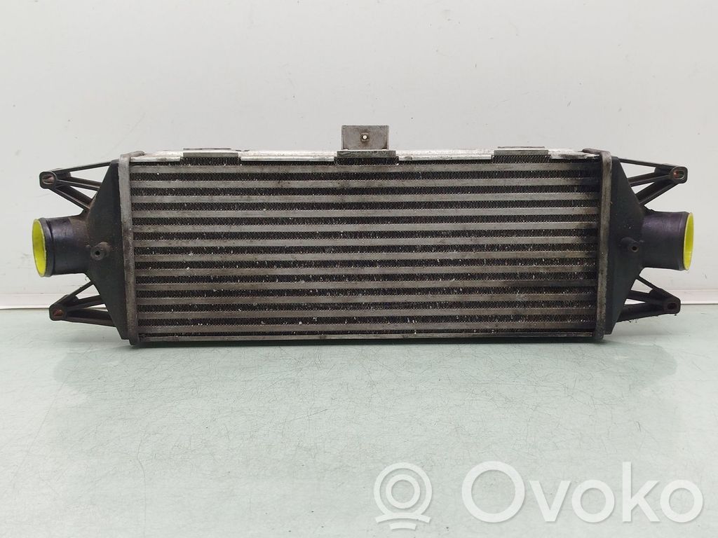 Radiador intercooler