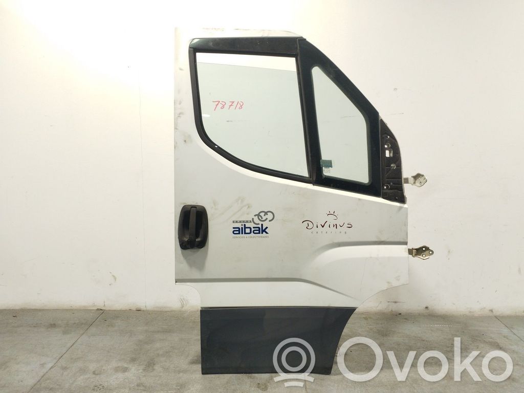 Iveco Daily 6th gen Durvis 