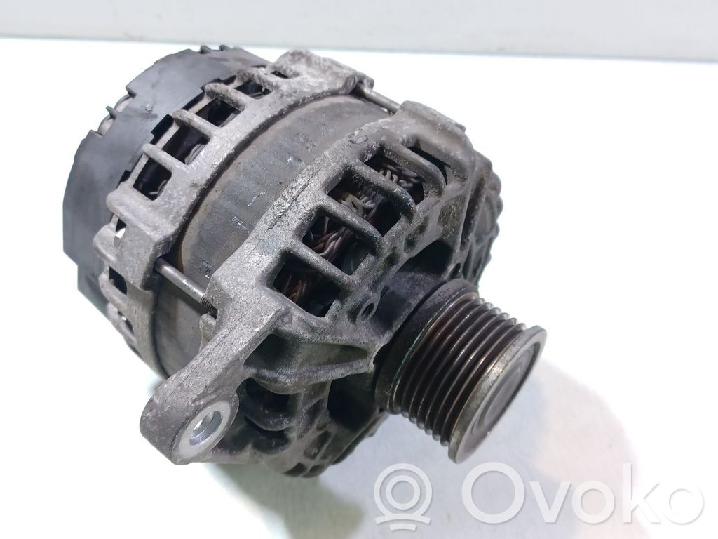 Iveco Daily 6th gen Ģenerators 