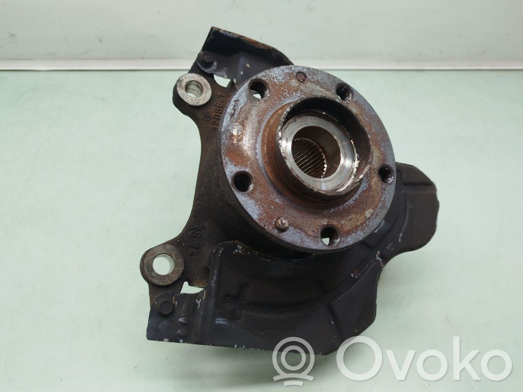 Fiat Ducato Achsschenkel vorne 