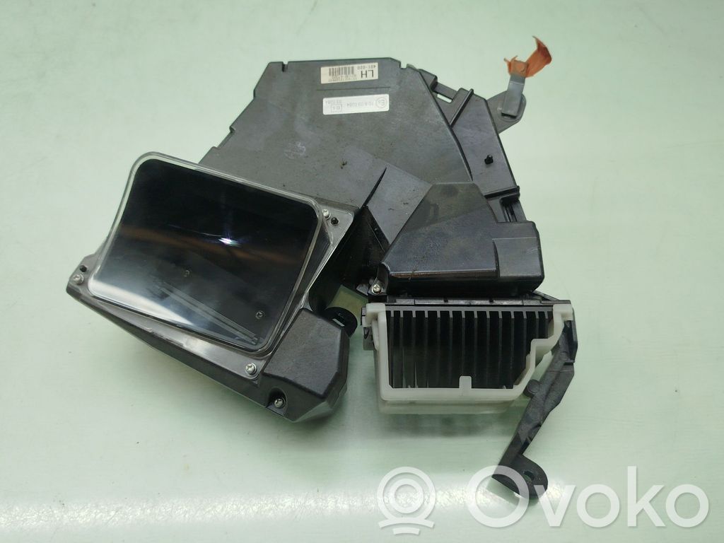 Toyota Prius (XW30) Unitate afișare 