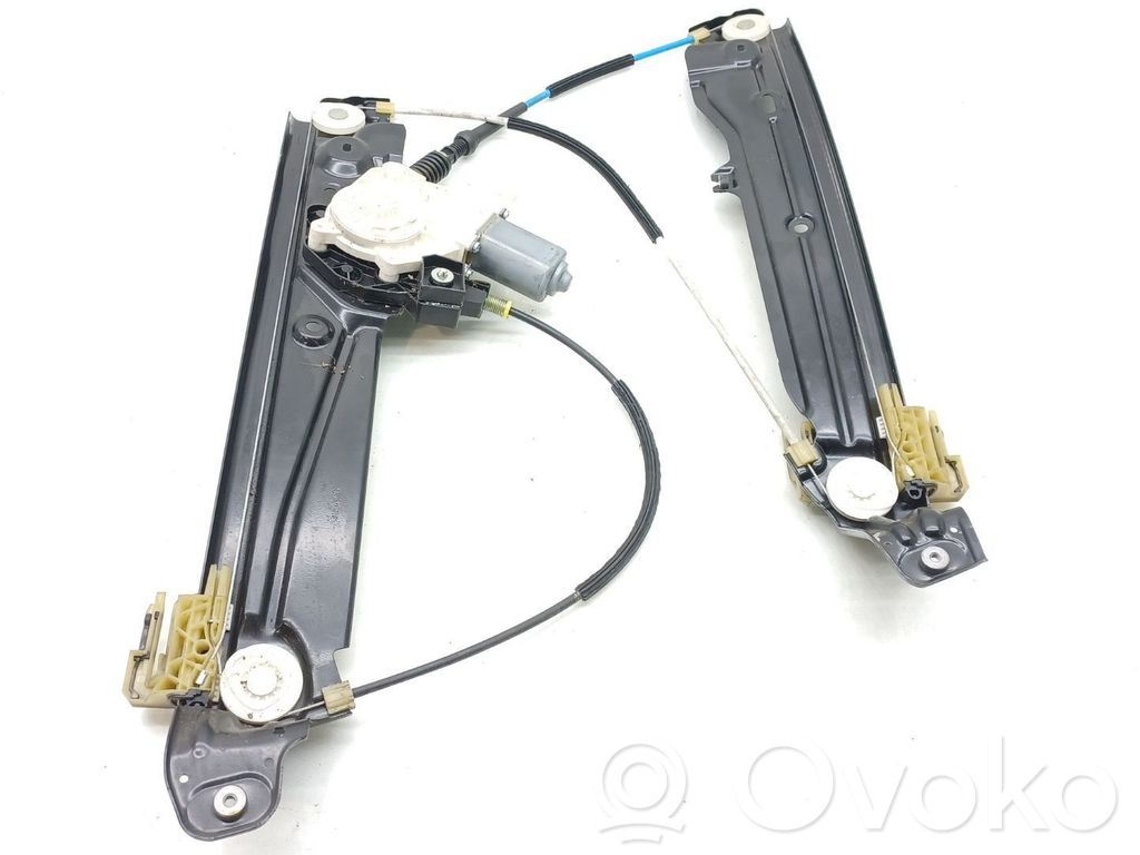 BMW 5 F10 F11 Macara geam față manuală 