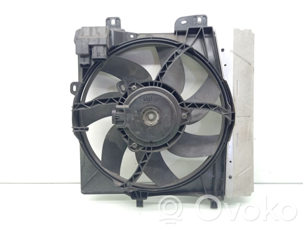 Citroen C3 Ventilator electric răcire radiator