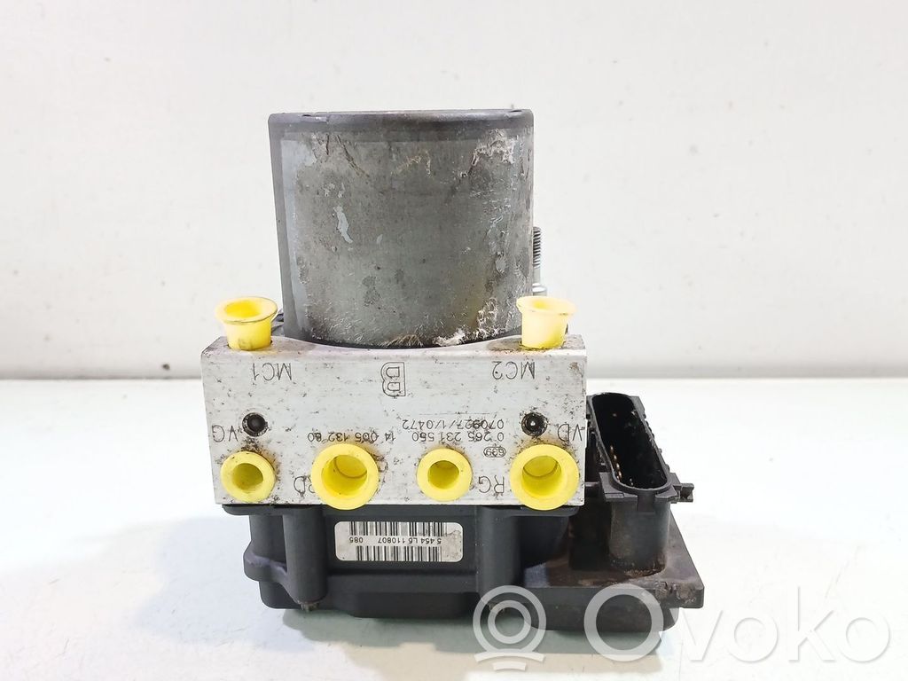 ABS Pump   4541N6,1400513280,0265231550