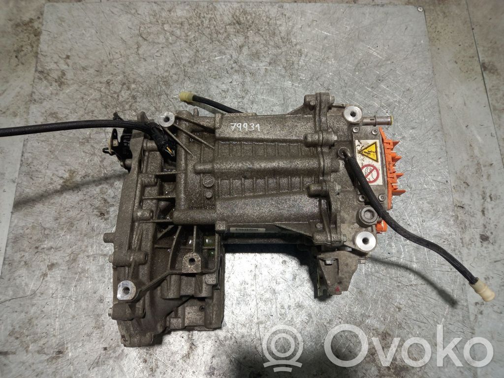 Renault Kangoo II Engine 