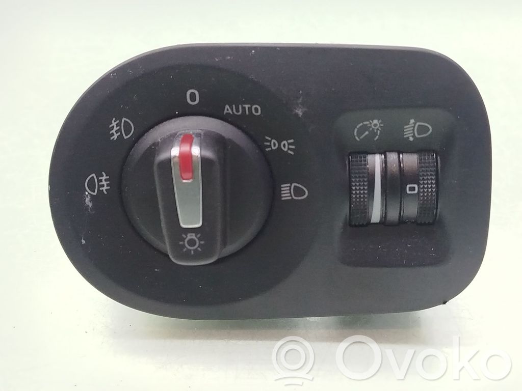 Panel lighting control switch   5P0919094A,04059610300609