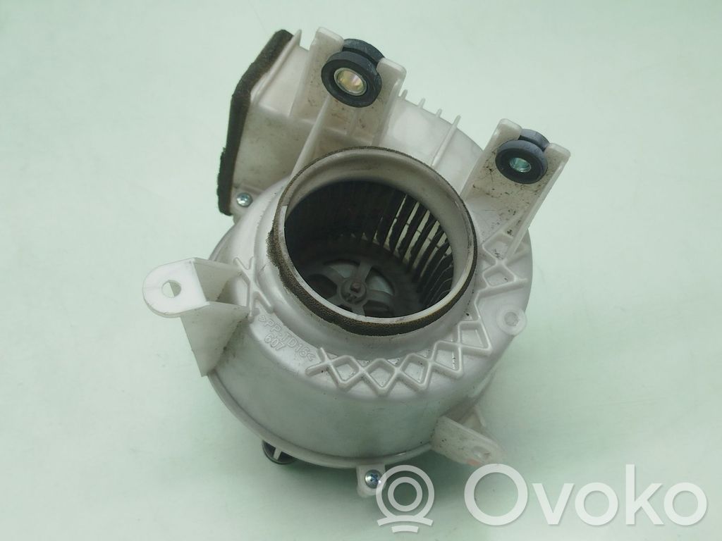 Toyota Prius (XW30) Ventola riscaldamento/ventilatore abitacolo 