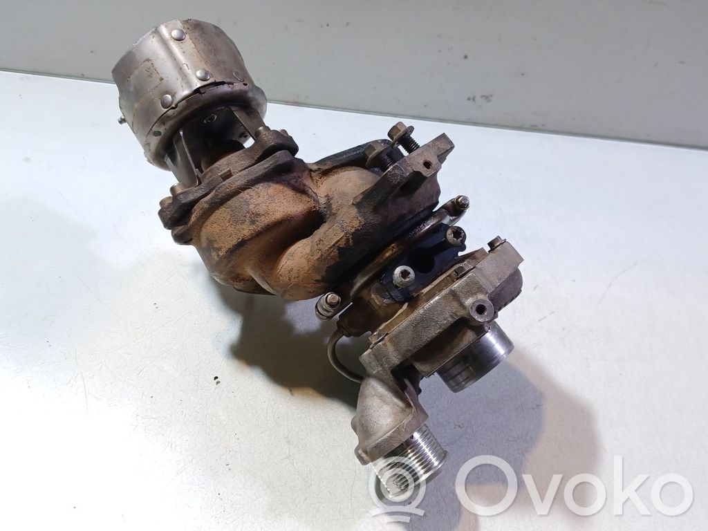 Turbina   LR0128704,7784015011S,VK40745WGT22