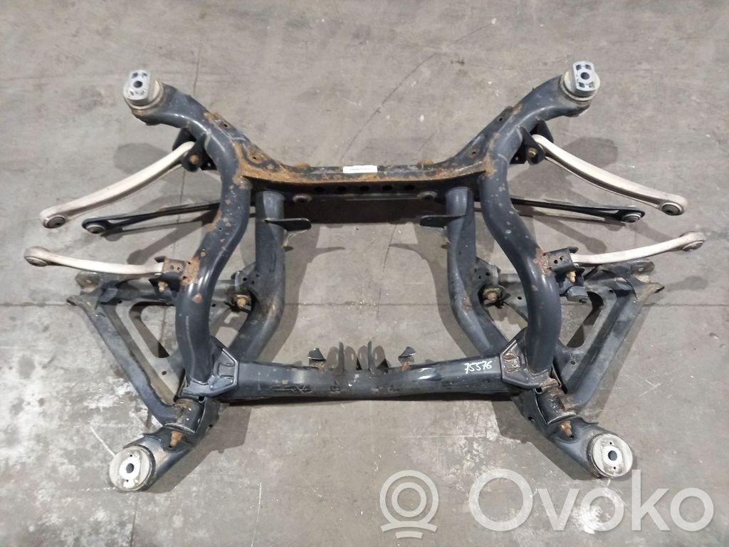 Audi Q7 4L Assale posteriore con riduttore