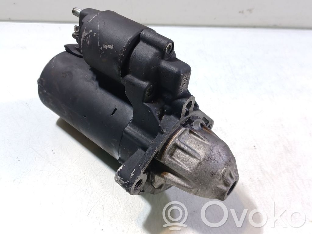Starter motor   12417798035,0986021230