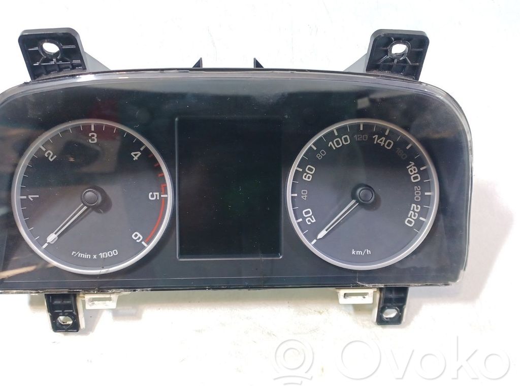 Land Rover Discovery 4 - LR4 Tachimetro (quadro strumenti) 