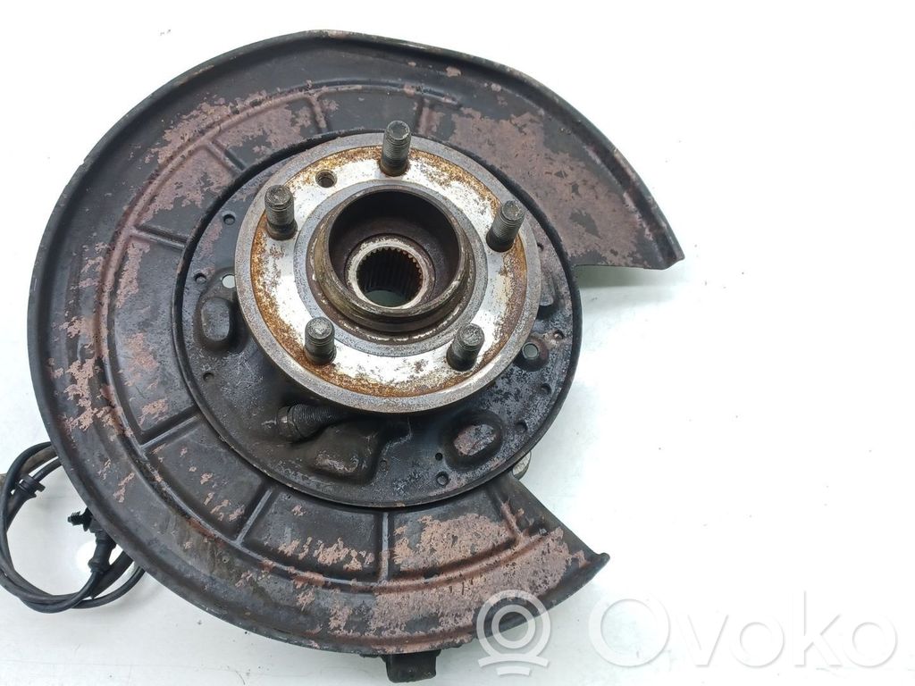 Land Rover Discovery 4 - LR4 Fuso a snodo con mozzo ruota posteriore 