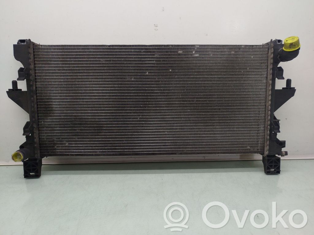 Fiat Ducato Radiator lichid răcire 