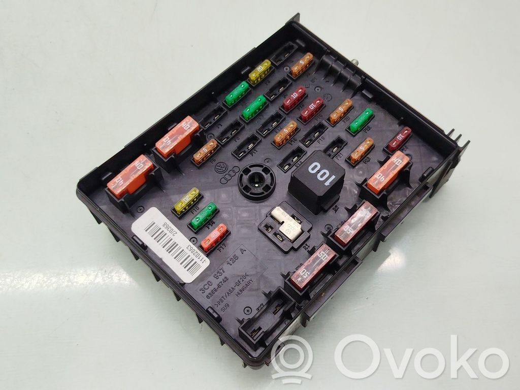 Volkswagen Passat Alltrack Modul siguranțe 