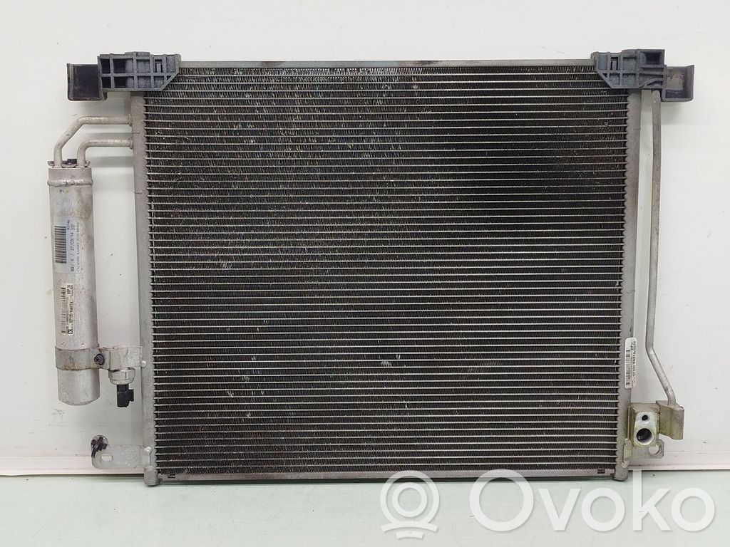 Nissan Pulsar Radiatore di raffreddamento A/C (condensatore)