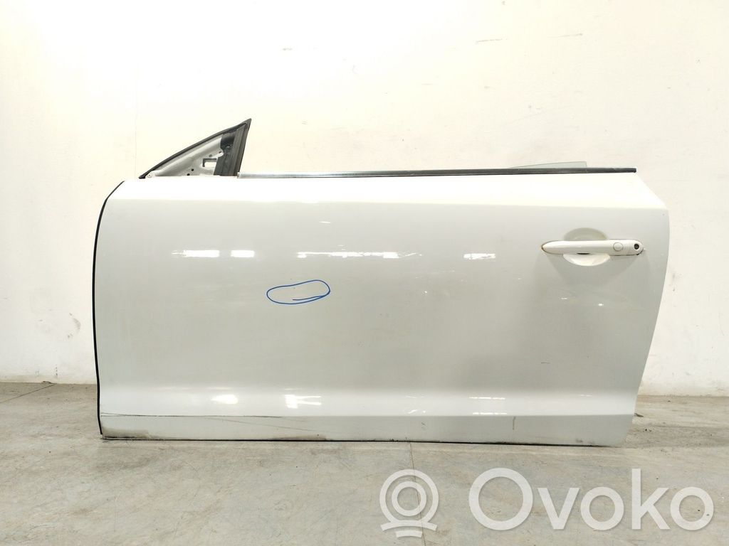 Porte avant