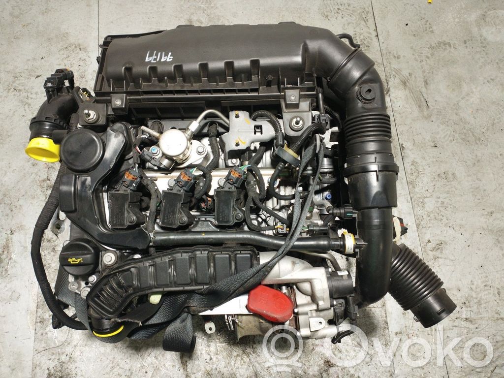 Silnik   HN05,10THA3