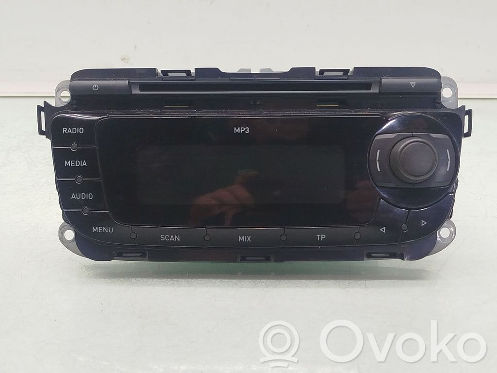 Seat Ibiza IV (6J,6P) Unitate control sunet HiFi Audio 