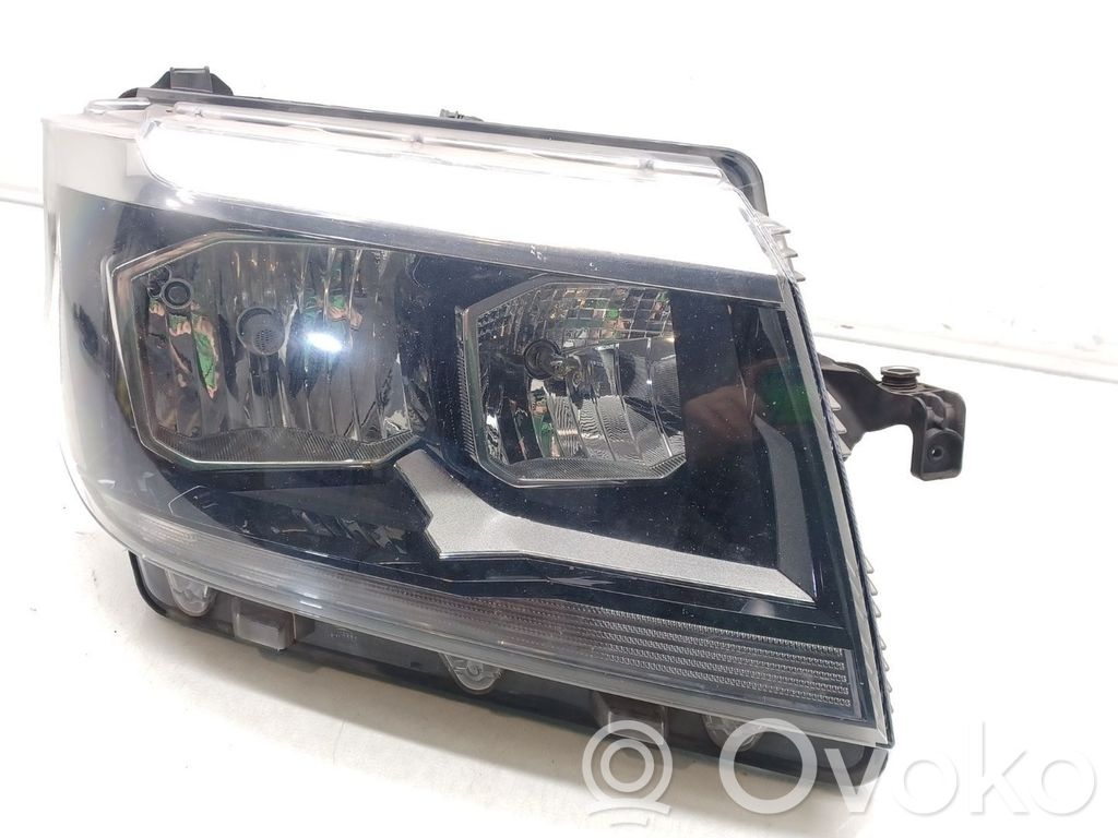 Lampa przednia   7C1941006B,7C19411006,1EB01283002
