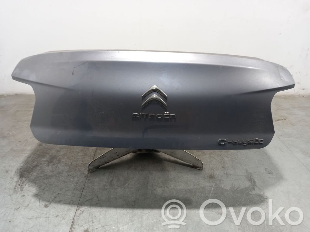 Citroen C-Elysée Puerta del maletero/compartimento de carga 
