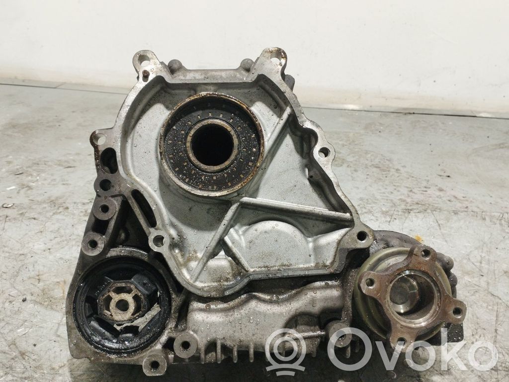 BMW 5 F10 F11 Scatola ingranaggi del cambio 