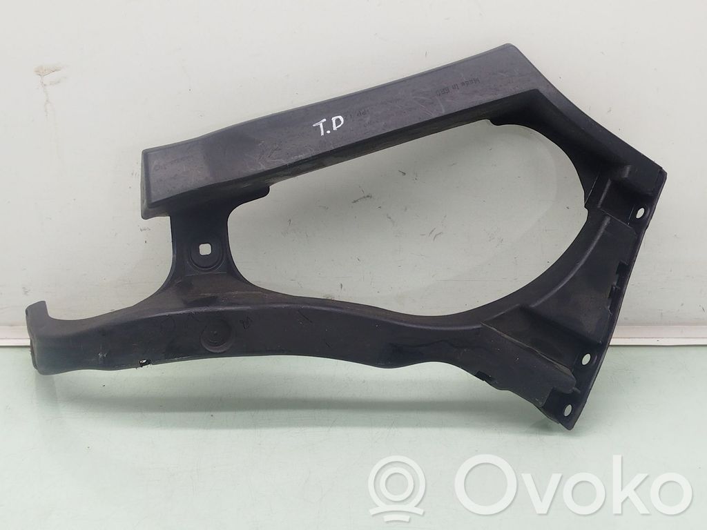 Bumper support mounting bracket corner   9687582880