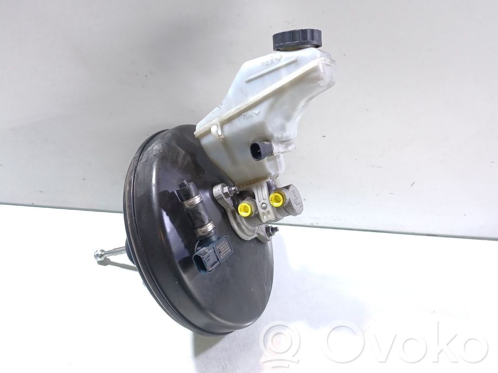 Opel Corsa E Valvola di pressione Servotronic sterzo idraulico 