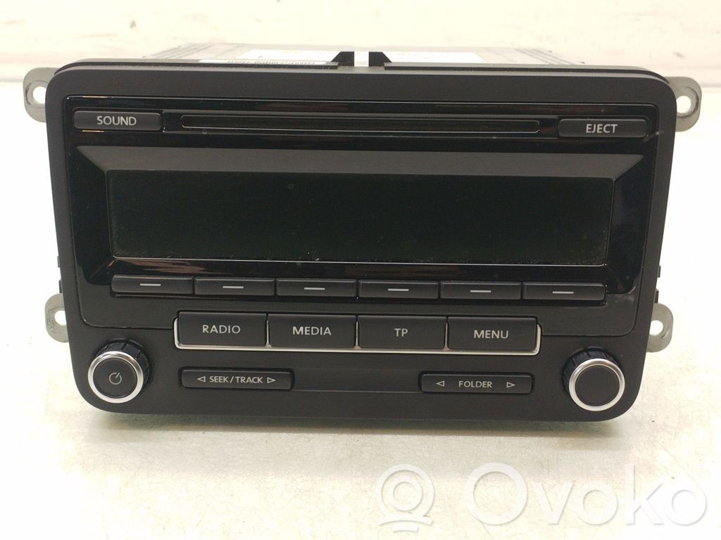 Volkswagen Passat Alltrack Centralina Audio Hi-fi 