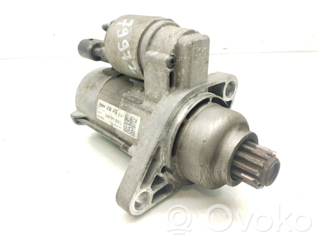 Electromotor   0AM911023L,TS18ER22