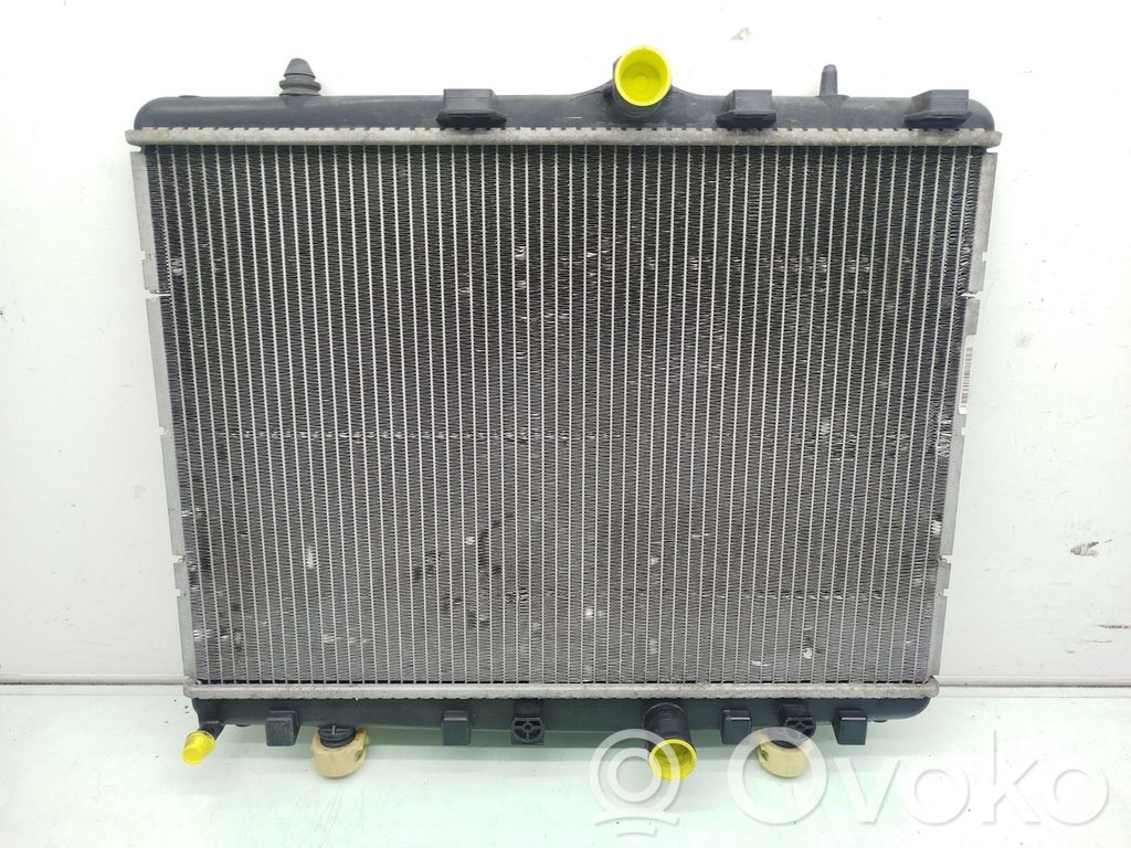 Peugeot 208 I Radiatore di raffreddamento 