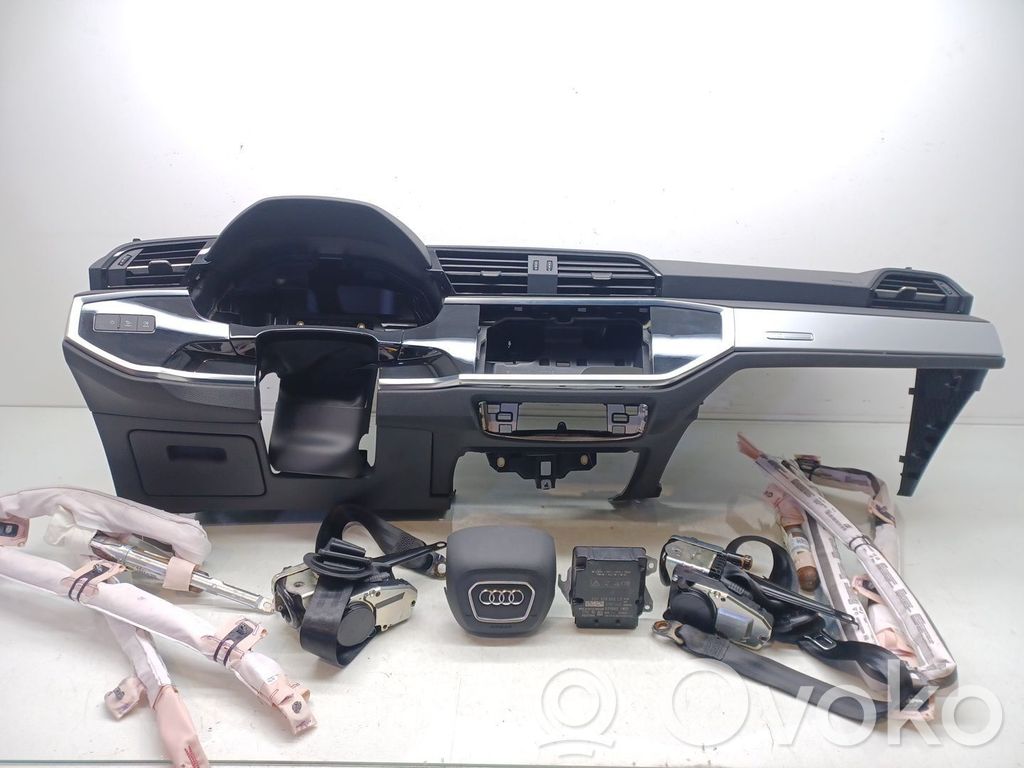 Audi Q3 F3 Juego de airbags 