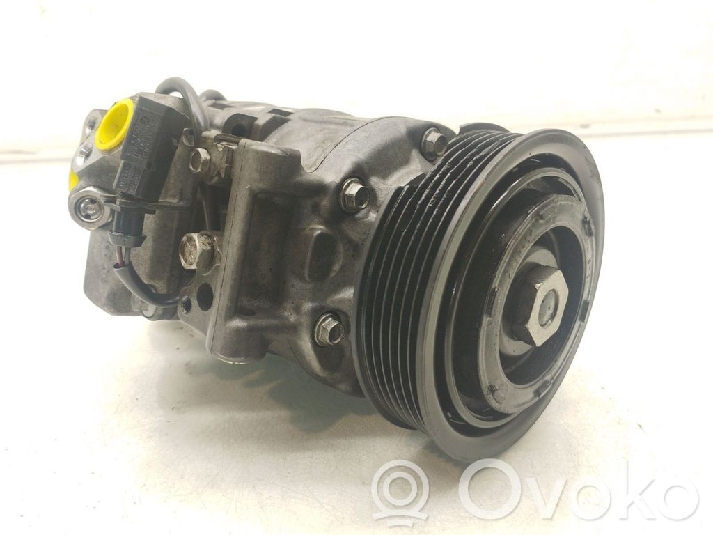 Audi A6 C7 Compressore aria condizionata (A/C) (pompa) 