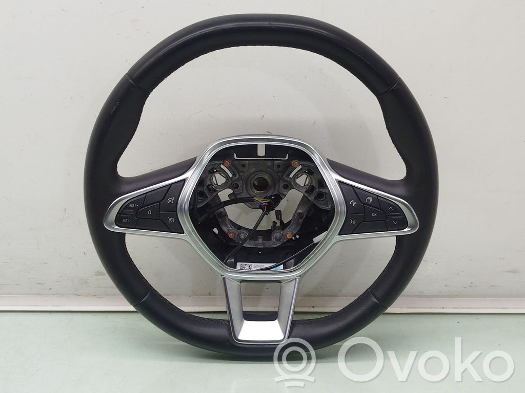 Renault Zoe Stūre 