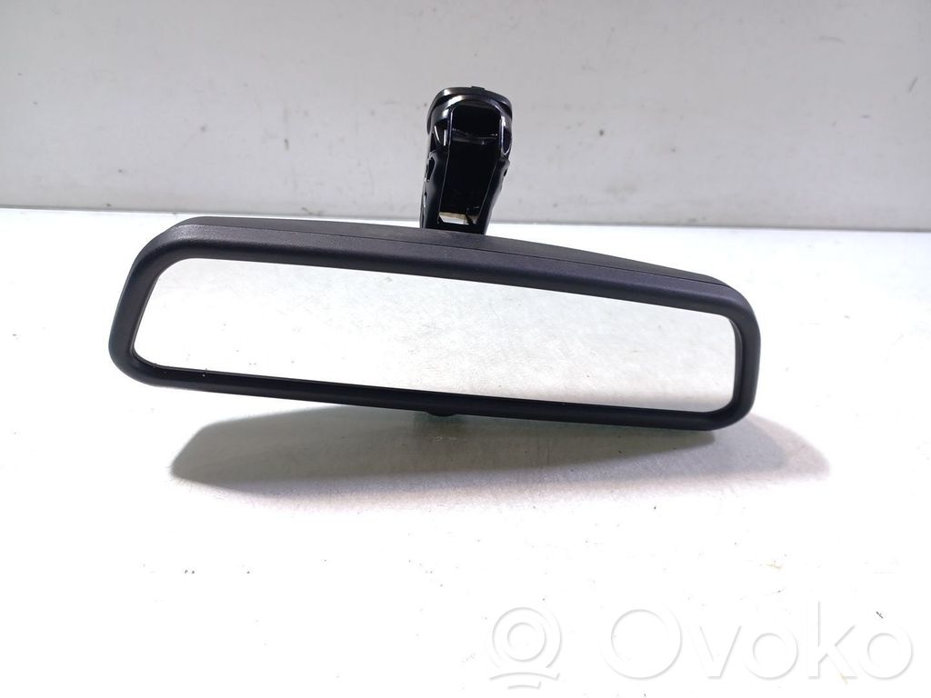 BMW 5 E60 E61 Rear view mirror (interior) 