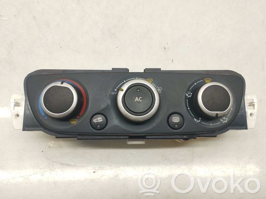 Air conditioner control unit module   E1072183A
