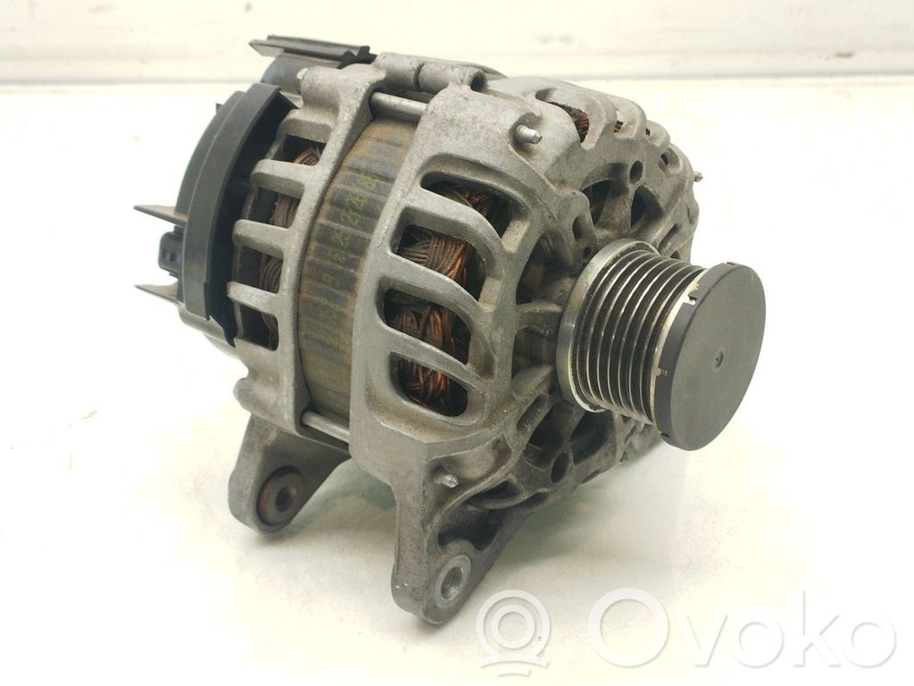 Dacia Duster II Generator/alternator 