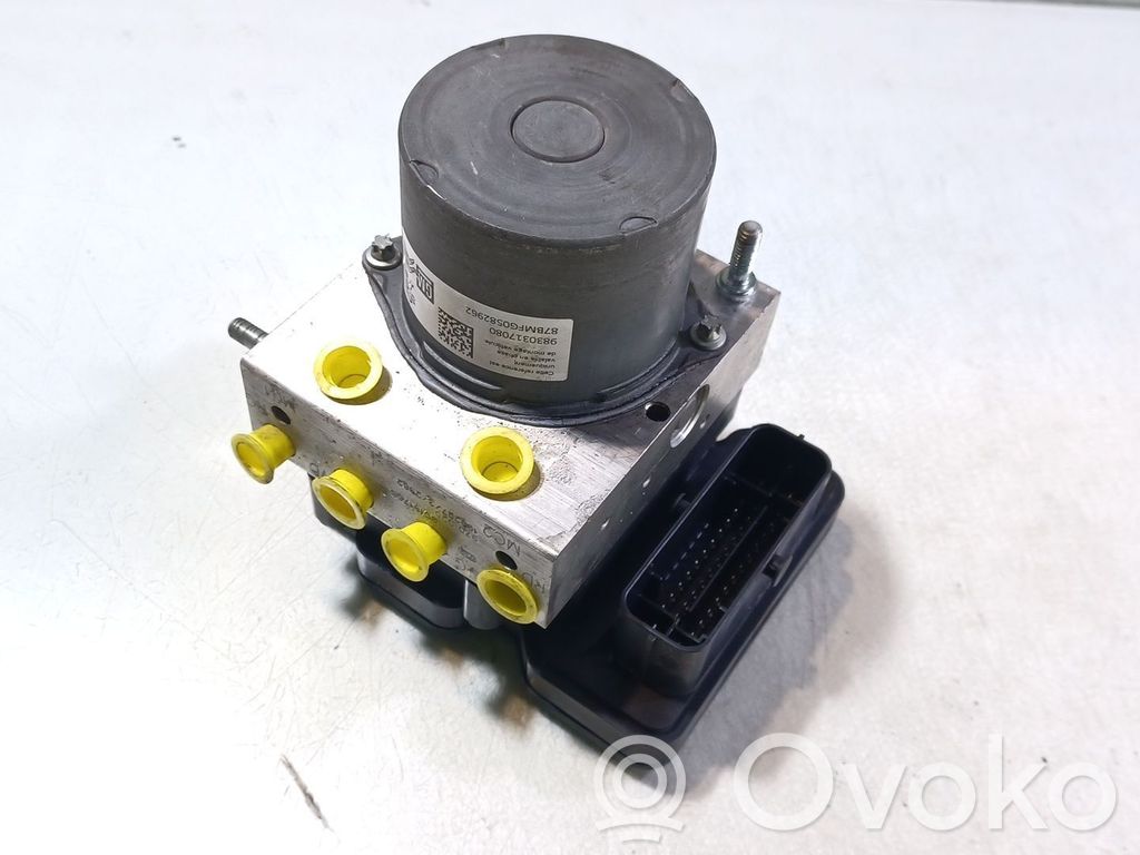 Citroen C3 ABS Pump 