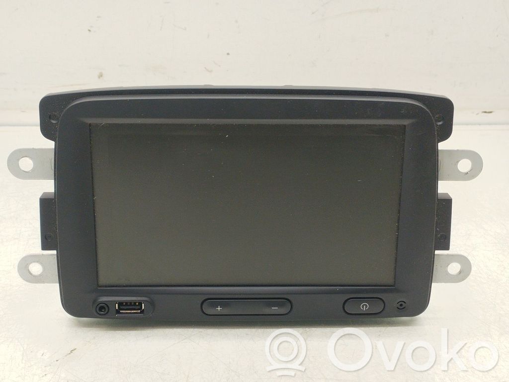 Dacia Duster II Head Up Display HUD 