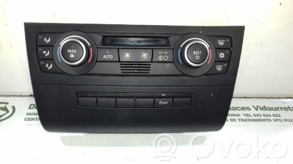 BMW 1 E81 E87 Unitate control climatizare 