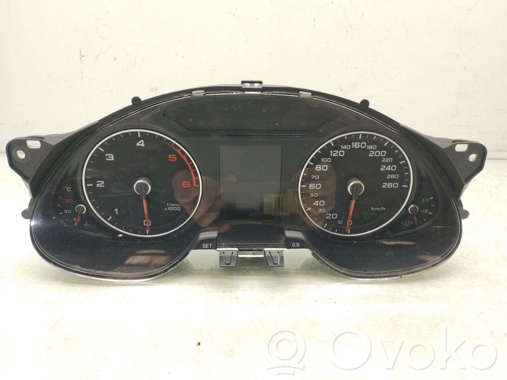 Audi A4 Allroad Vitezometru (grup de instrumente) 