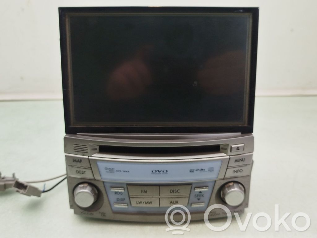 Subaru Legacy Centralina Audio Hi-fi 