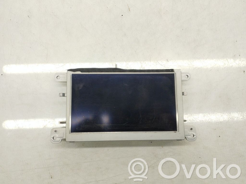 Audi A4 Allroad HUD-näyttö 