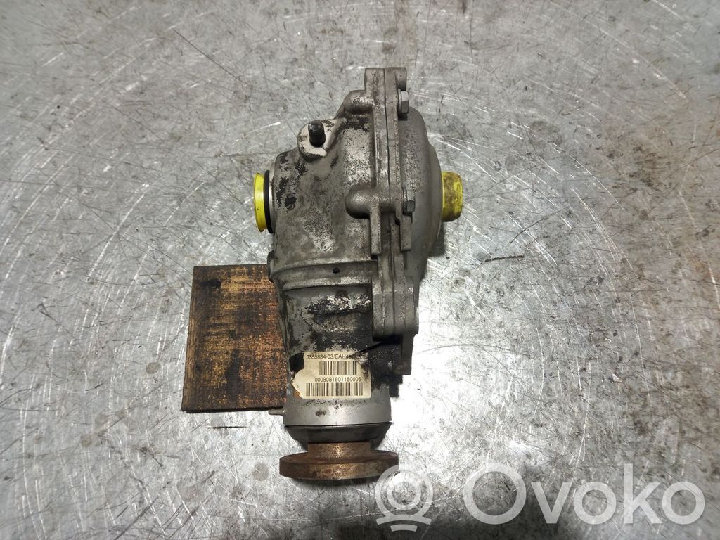 BMW 3 E90 E91 Front differential 