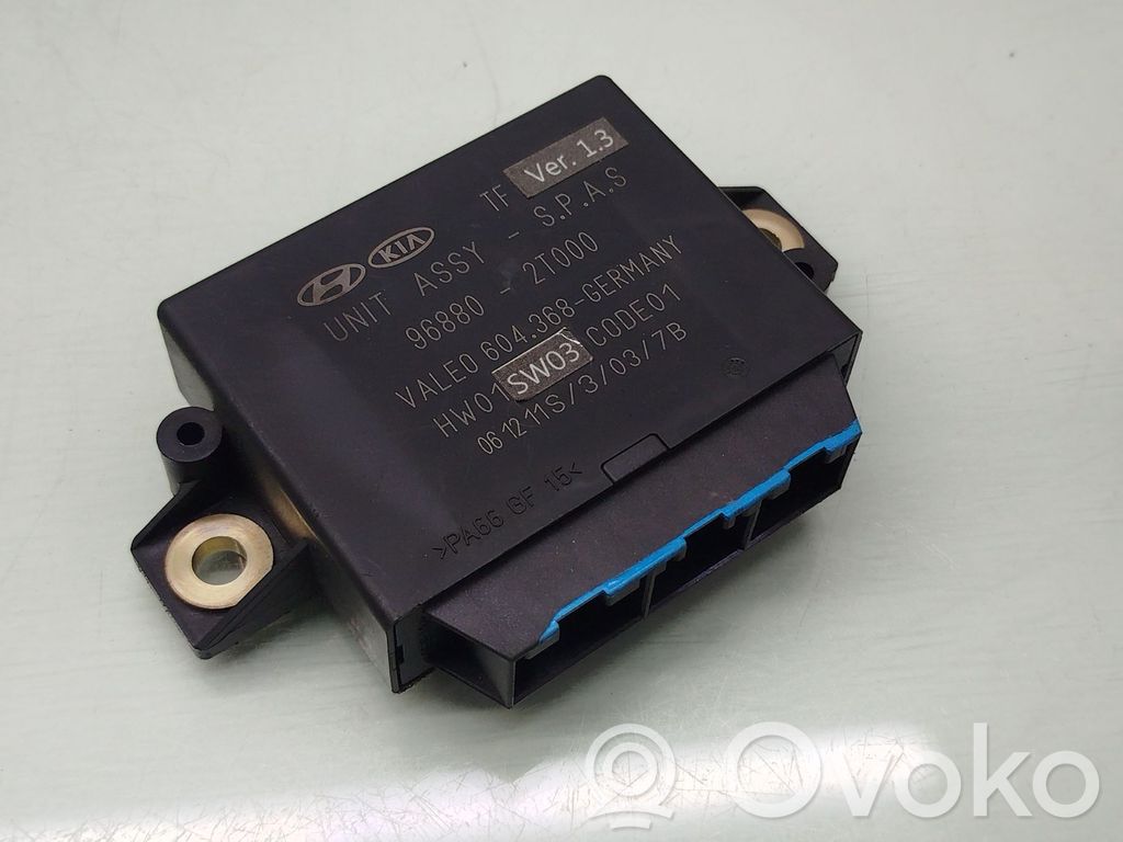KIA Optima Alte unități/module de control 
