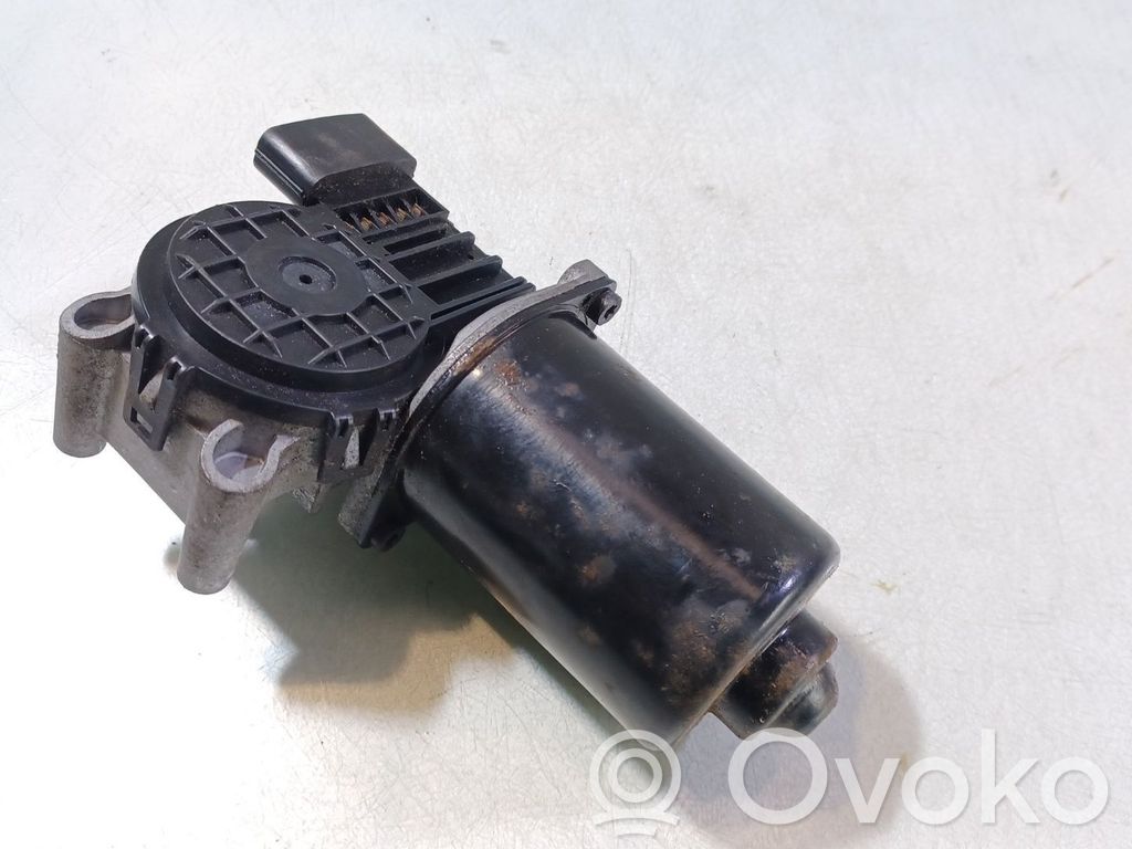 Motor del limpiaparabrisas