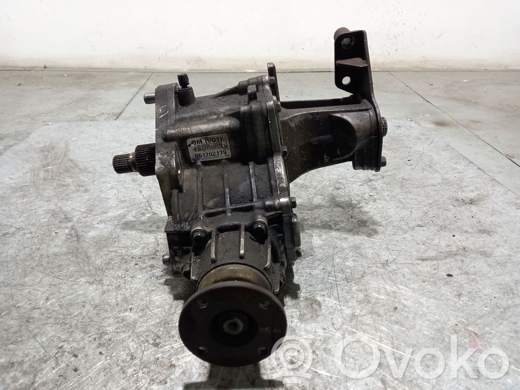 Mechanizm różnicowy przedni / Dyferencjał   VGT,051202119
