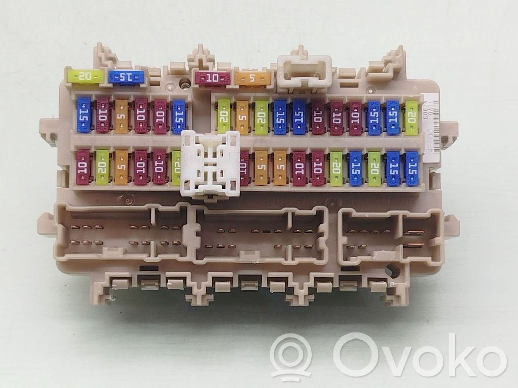 Nissan Qashqai Modul siguranțe 