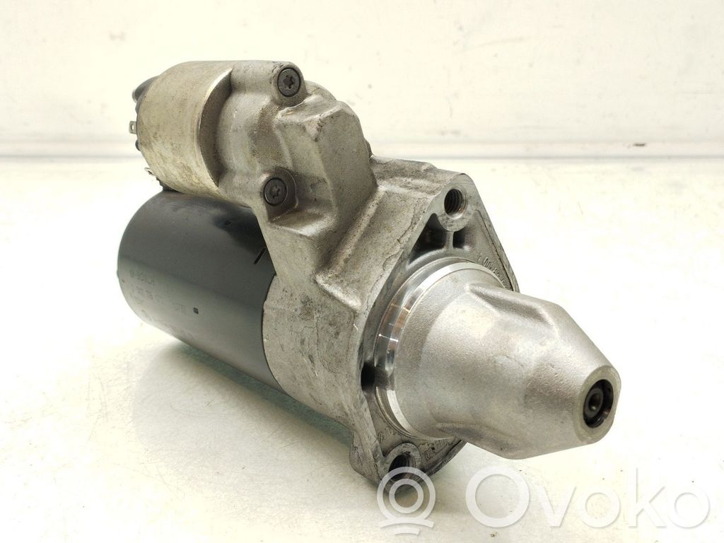 Mercedes-Benz GLK (X204) Electromotor 