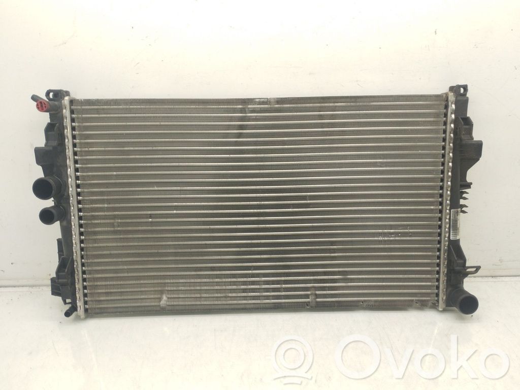 Mercedes-Benz Vito Viano W639 Radiatore di raffreddamento