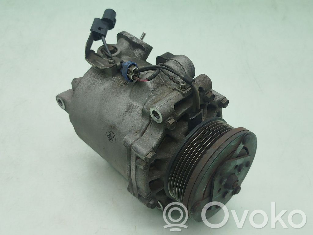 Mitsubishi Grandis Kompresor / Sprężarka klimatyzacji A/C 